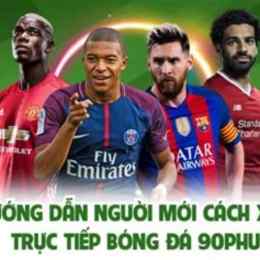 90phut bong da hom nay