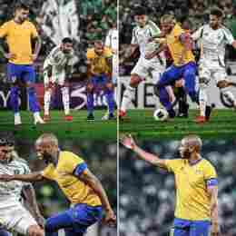 al-ahli saudi đấu với câu lạc bộ bóng đá al najma