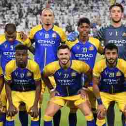 al-nassr – câu lạc bộ bóng đá istiklol