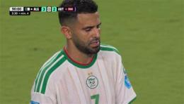 ảnh chụp màn hình algeria bóng đá