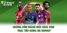 ảnh chụp màn hình bóng đá 90 phút