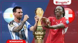 ảnh chụp màn hình bóng đá argentina thụy sĩ