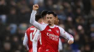 ảnh chụp màn hình bóng đá arsenal hôm nay