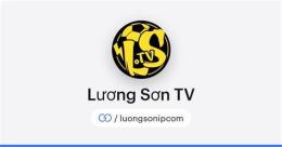 ảnh chụp màn hình bong da luong son tv
