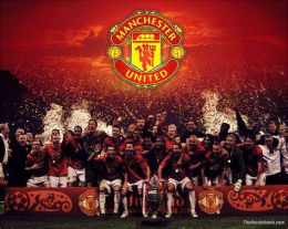 ảnh chụp màn hình bóng đá manchester