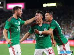 ảnh chụp màn hình bóng đá mexico hôm nay