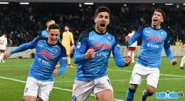 ảnh chụp màn hình bóng đá napoli