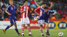ảnh chụp màn hình bóng đá paraguay