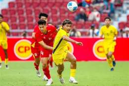 ảnh chụp màn hình bóng đá seagame 33