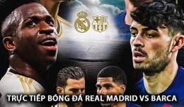 ảnh chụp màn hình bóng đá trực tiếp real vs barca