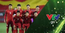 ảnh chụp màn hình bóng đá trực tiếp vtv go