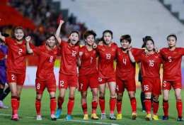 ảnh chụp màn hình bóng đá u20 nữ