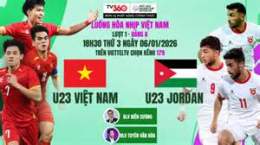 ảnh chụp màn hình bóng đa u23 hôm nay