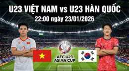 ảnh chụp màn hình bóng đá u23 việt nam với hàn quốc