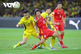 ảnh chụp màn hình bóng đá việt nam với malaysia