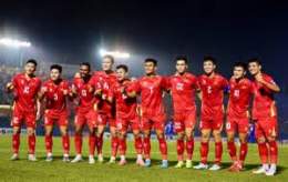 ảnh chụp màn hình bóng đá việt nam vs nepal