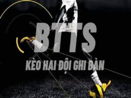 ảnh chụp màn hình btts trong bóng đá là gì