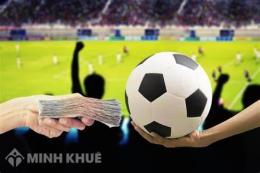 ảnh chụp màn hình cá độ bóng đá hợp pháp tại việt nam