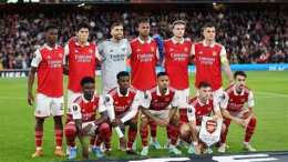 ảnh chụp màn hình cầu lạc bộ bóng đá arsenal