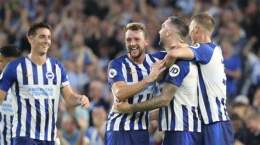 ảnh chụp màn hình câu lạc bộ bóng đá brighton & hove albion