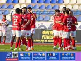 ảnh chụp màn hình câu lạc bộ bóng đá cska sofia