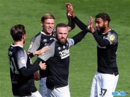 ảnh chụp màn hình câu lạc bộ bóng đá derby county