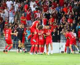 ảnh chụp màn hình câu lạc bộ bóng đá hapoel be