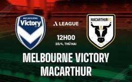 ảnh chụp màn hình câu lạc bộ bóng đá macarthur – melbourne victory