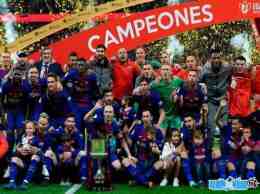 ảnh chụp màn hình câu lạc bộ bóng đá nữ barcelona đấu với câu lạc bộ bóng đá nữ real madrid