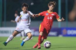 ảnh chụp màn hình câu lạc bộ bóng đá nữ thành phố hồ chí minh i