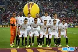 ảnh chụp màn hình câu lạc bộ bóng đá sevilla