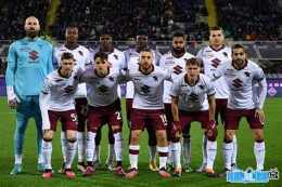 ảnh chụp màn hình câu lạc bộ bóng đá torino