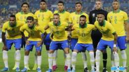 ảnh chụp màn hình đội tuyển bóng đá brazil