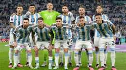 ảnh chụp màn hình đội tuyển bóng đá quốc gia argentina