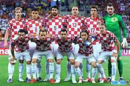 ảnh chụp màn hình đội tuyển bóng đá quốc gia croatia