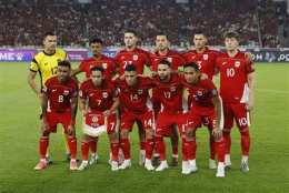 ảnh chụp màn hình đội tuyển bóng đá u 19 quốc gia indonesia