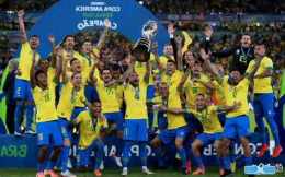ảnh chụp màn hình đội tuyển bóng đá u-20 quốc gia brasil