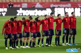 ảnh chụp màn hình đội tuyển bóng đá u-20 quốc gia tây ban nha