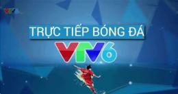 ảnh chụp màn hình fpt play vtv6 trực tiếp bóng đá hôm nay - youtube