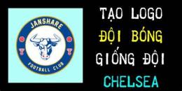 ảnh chụp màn hình gaming logo maker bóng đá