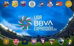 ảnh chụp màn hình giải bóng đá mexico liga de expansion