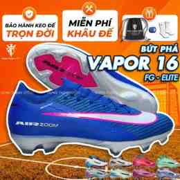 ảnh chụp màn hình giày đá bóng vapor 16 elite