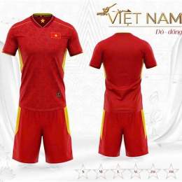 áo bóng đá việt nam