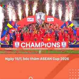 bóng đá asean 2026
