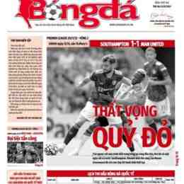 bóng đá báo mới