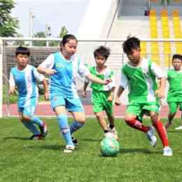bóng đá cho trẻ em