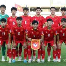 bóng đá hôm nay u17 việt nam