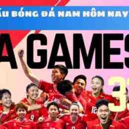 bong đá nam sea games 33