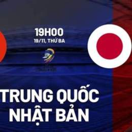 bóng đá nhật bản trung quốc hôm nay