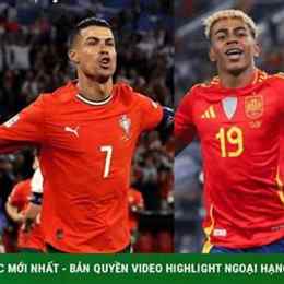 bóng đá tây ban nha-bồ đào nha